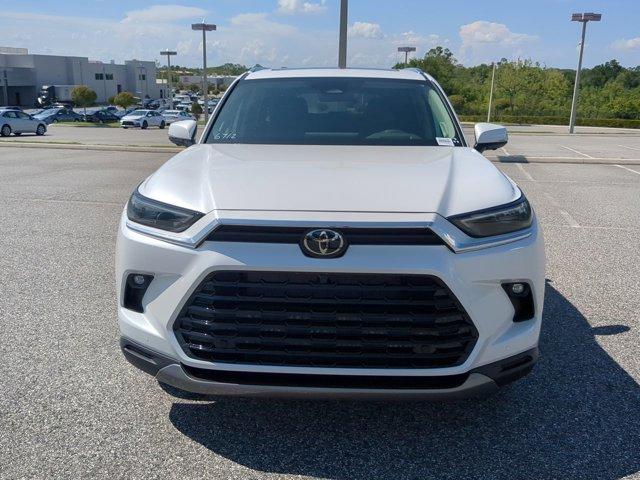 new 2025 Toyota Grand Highlander car, priced at $57,138