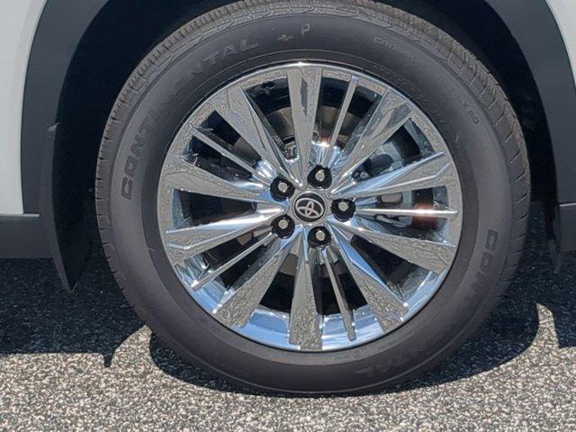 new 2025 Toyota Grand Highlander car, priced at $57,138