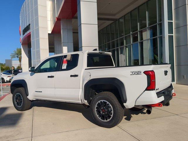 new 2024 Toyota Tacoma car, priced at $46,368