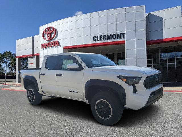 new 2024 Toyota Tacoma car, priced at $46,368