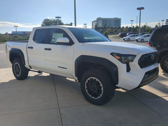 new 2024 Toyota Tacoma car, priced at $46,368