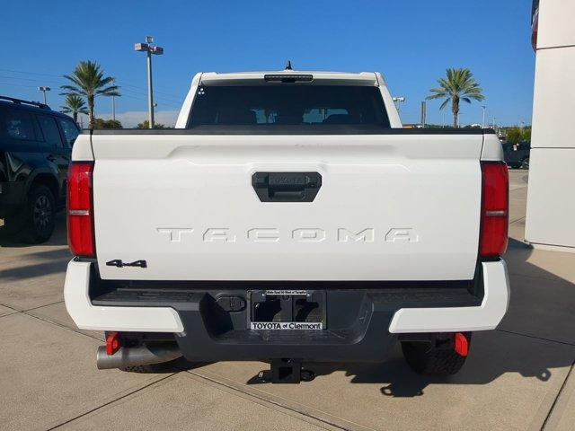 new 2024 Toyota Tacoma car, priced at $46,368