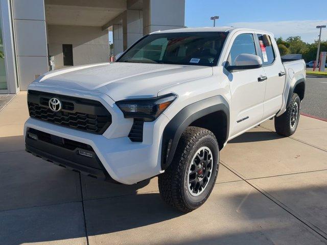 new 2024 Toyota Tacoma car, priced at $46,368