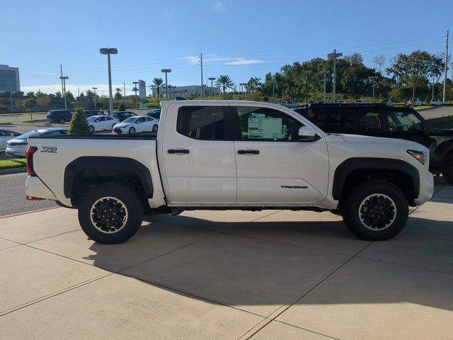 new 2024 Toyota Tacoma car, priced at $46,368