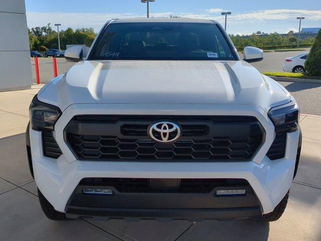 new 2024 Toyota Tacoma car, priced at $46,368