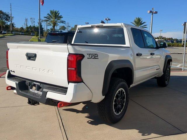 new 2024 Toyota Tacoma car, priced at $46,368