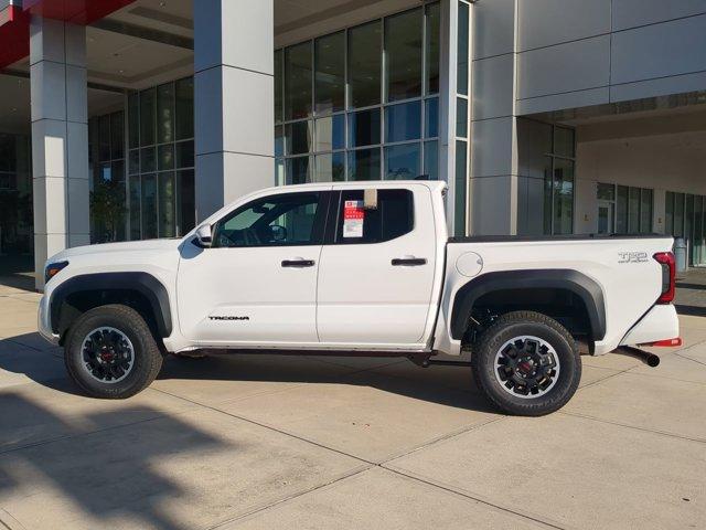 new 2024 Toyota Tacoma car, priced at $46,368