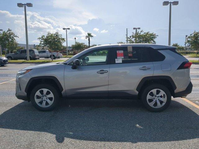 new 2025 Toyota RAV4 car, priced at $31,144