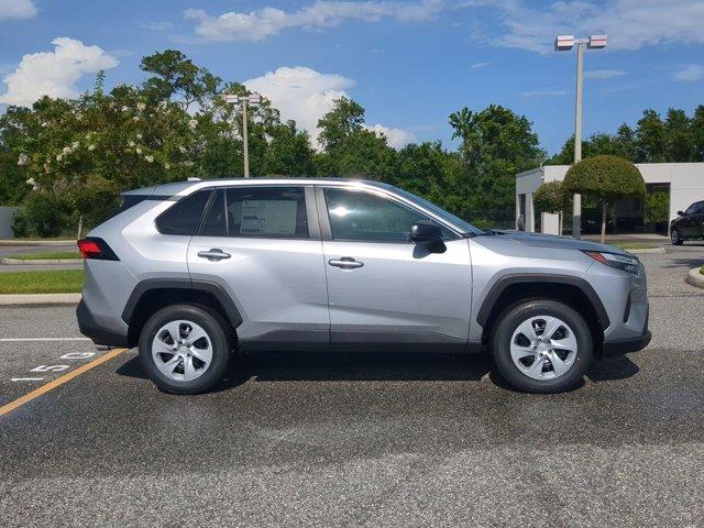 new 2025 Toyota RAV4 car, priced at $31,144