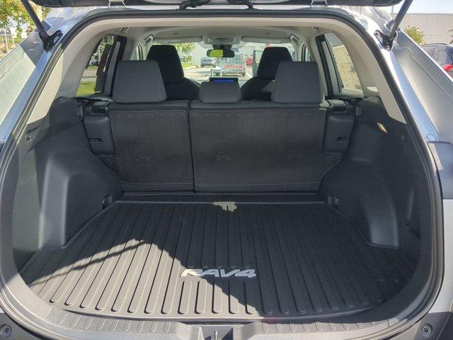 new 2025 Toyota RAV4 car, priced at $31,144