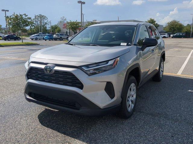 new 2025 Toyota RAV4 car, priced at $31,144