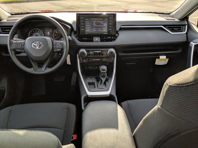 new 2021 Toyota RAV4 car, priced at $27,950