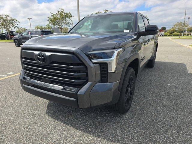 new 2026 Toyota Tundra car, priced at $60,920