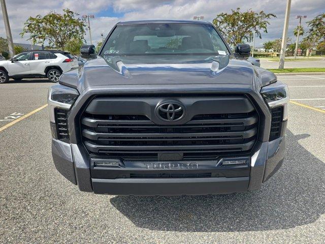 new 2026 Toyota Tundra car, priced at $60,920