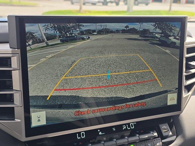 new 2026 Toyota Tundra car, priced at $60,920