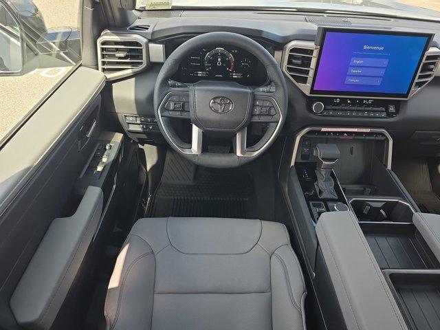 new 2026 Toyota Tundra car, priced at $60,920