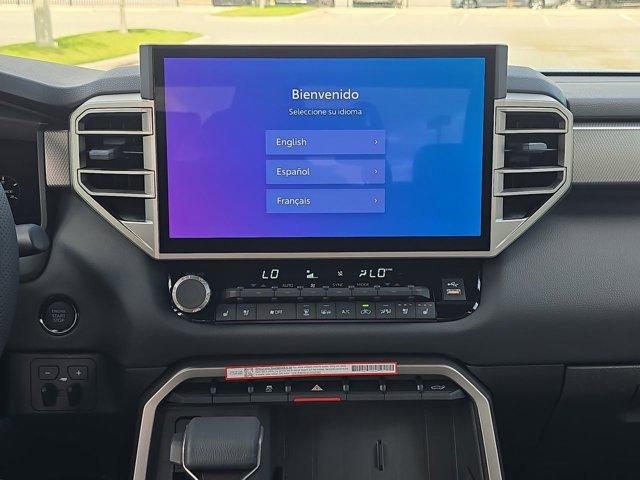 new 2026 Toyota Tundra car, priced at $60,920