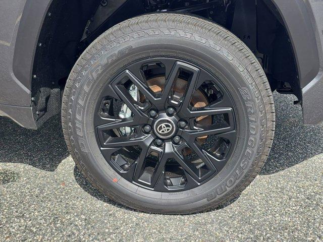 new 2026 Toyota Tundra car, priced at $60,920