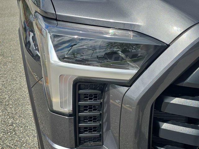 new 2026 Toyota Tundra car, priced at $60,920