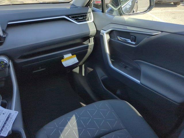 new 2025 Toyota RAV4 car, priced at $36,279