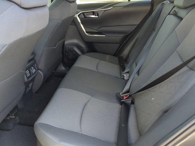 new 2025 Toyota RAV4 car, priced at $36,279