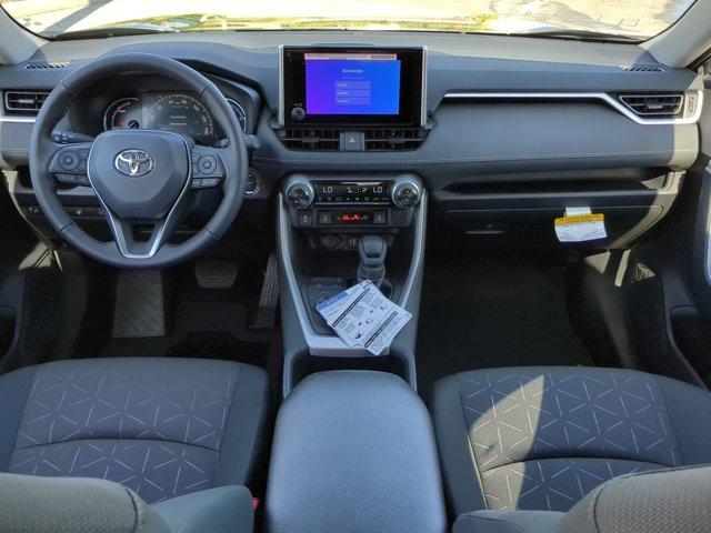 new 2025 Toyota RAV4 car, priced at $36,279