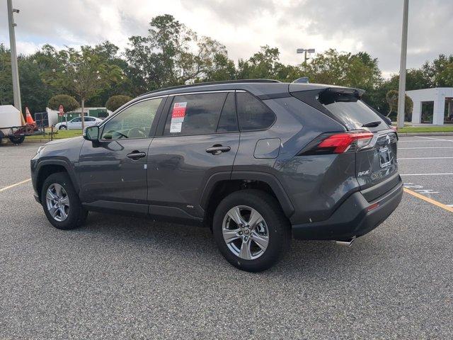 new 2025 Toyota RAV4 car, priced at $36,279