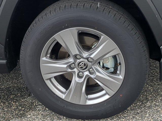 new 2025 Toyota RAV4 car, priced at $36,279
