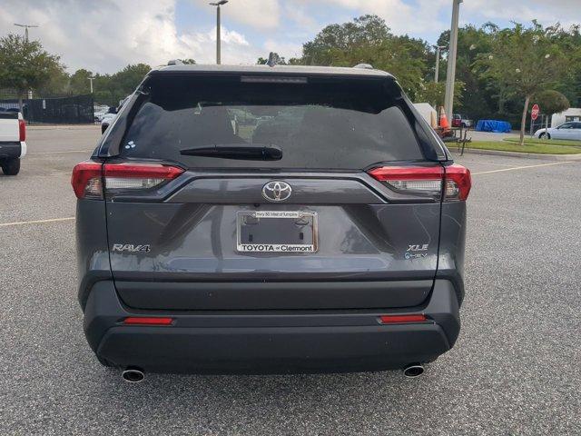 new 2025 Toyota RAV4 car, priced at $36,279