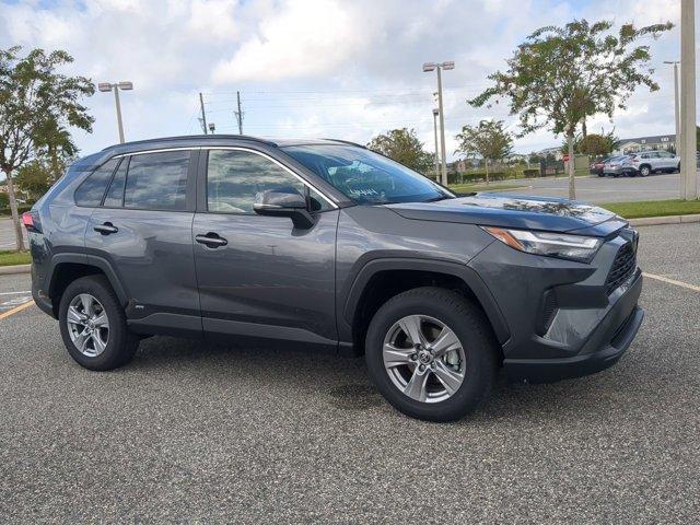new 2025 Toyota RAV4 car, priced at $36,279