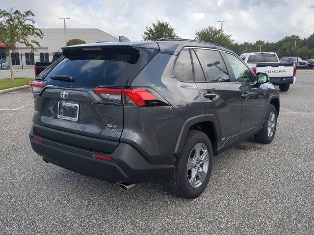new 2025 Toyota RAV4 car, priced at $36,279