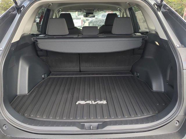 new 2025 Toyota RAV4 car, priced at $36,279
