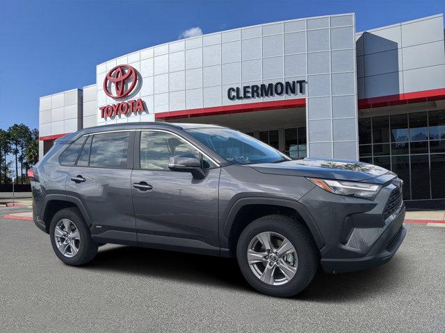 new 2025 Toyota RAV4 car, priced at $36,279