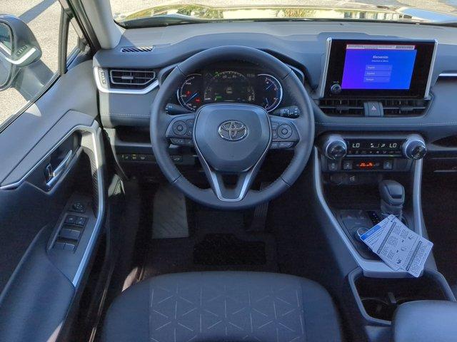new 2025 Toyota RAV4 car, priced at $36,279