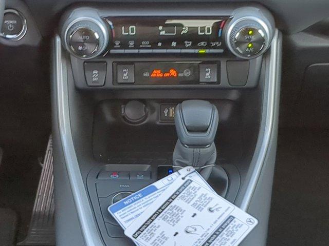 new 2025 Toyota RAV4 car, priced at $36,279