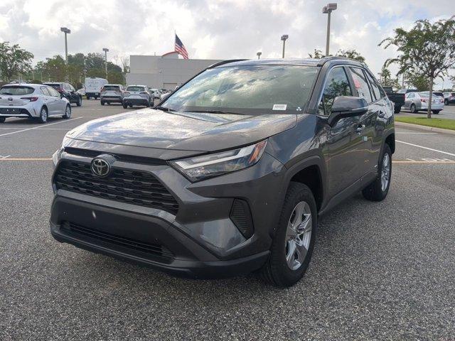 new 2025 Toyota RAV4 car, priced at $36,279