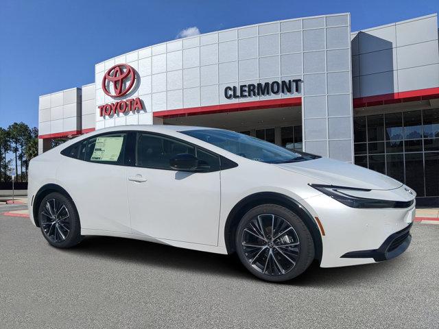 new 2025 Toyota Prius car, priced at $33,929
