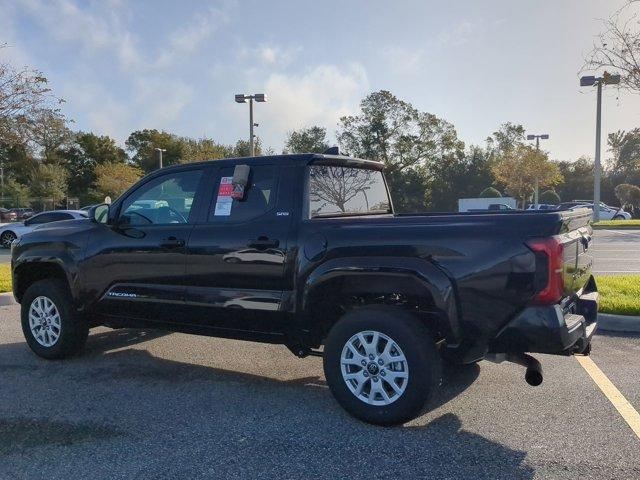 new 2024 Toyota Tacoma car, priced at $43,003