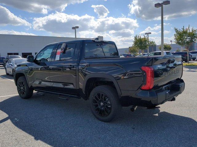 new 2025 Toyota Tundra car, priced at $62,648