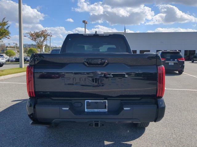 new 2025 Toyota Tundra car, priced at $62,648