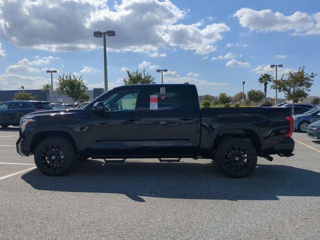 new 2025 Toyota Tundra car, priced at $62,648