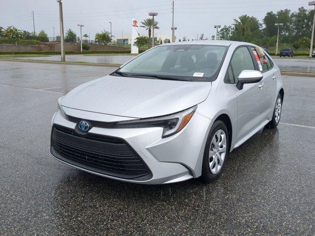 new 2025 Toyota Corolla car, priced at $25,309