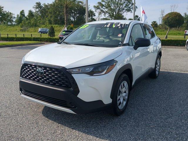 used 2023 Toyota Corolla Cross car