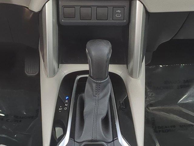 used 2023 Toyota Corolla Cross car