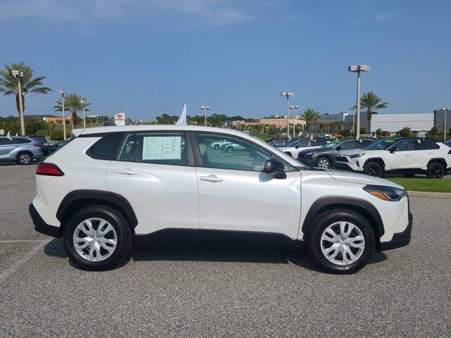 used 2023 Toyota Corolla Cross car