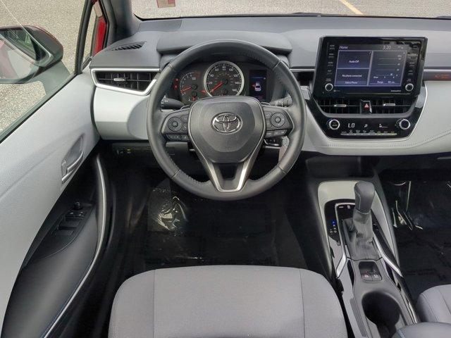 used 2022 Toyota Corolla car