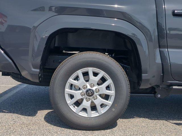new 2025 Toyota Tacoma car, priced at $43,818