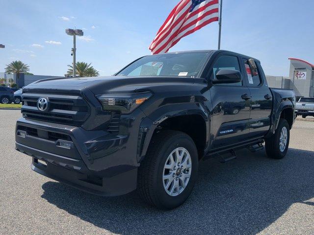 new 2025 Toyota Tacoma car, priced at $43,818