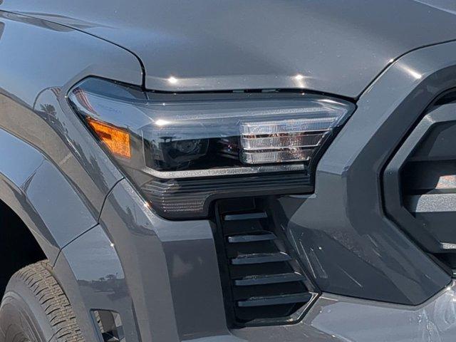 new 2025 Toyota Tacoma car, priced at $43,818