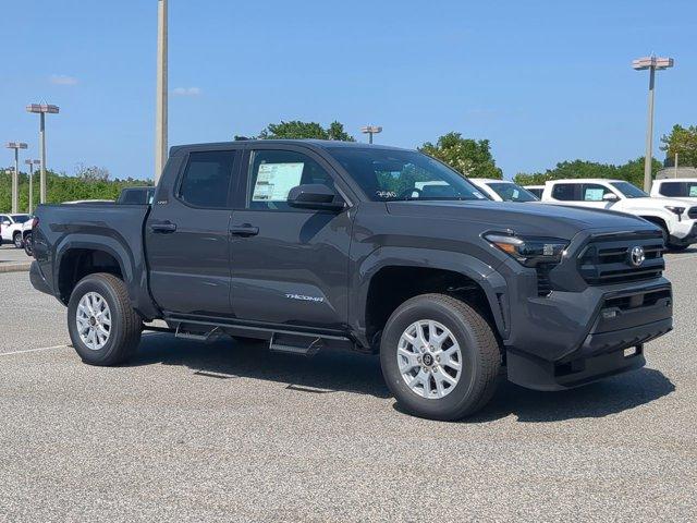 new 2025 Toyota Tacoma car, priced at $43,818